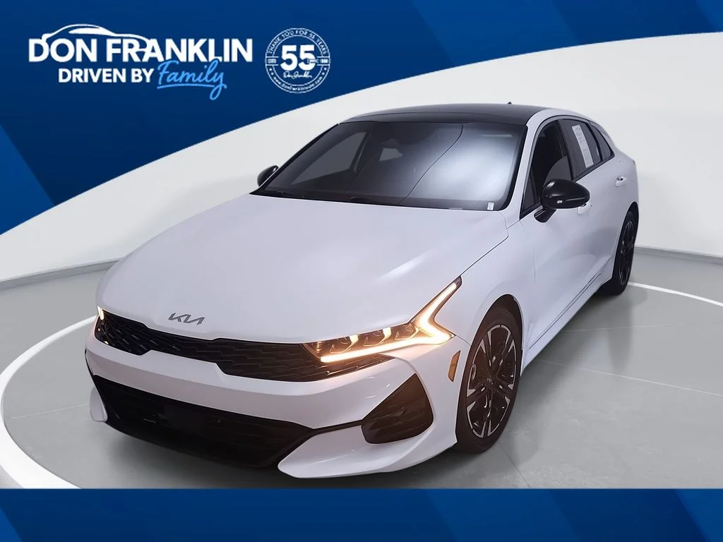 2022 Kia K5