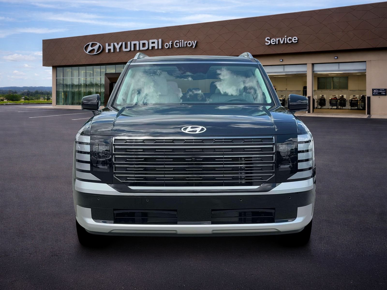 2026 Hyundai Palisade Calligraphy - Photo 31