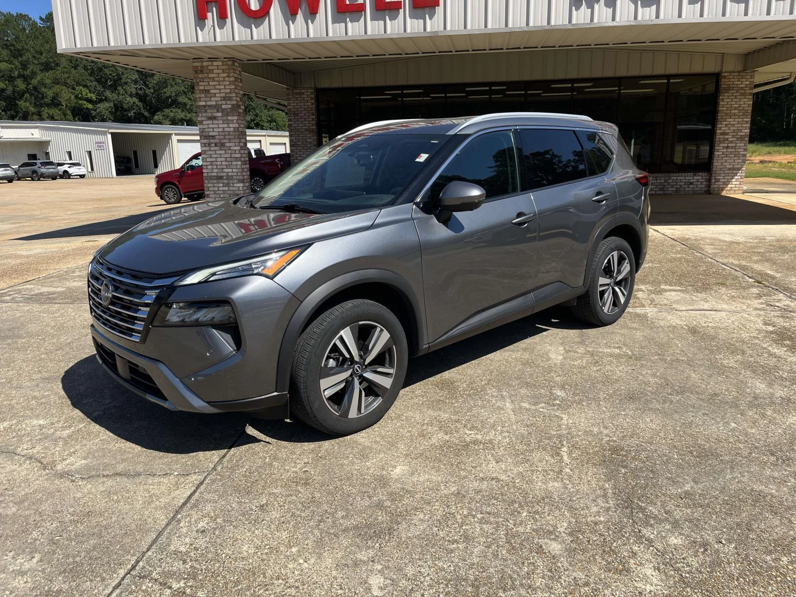 2026 Nissan Rogue