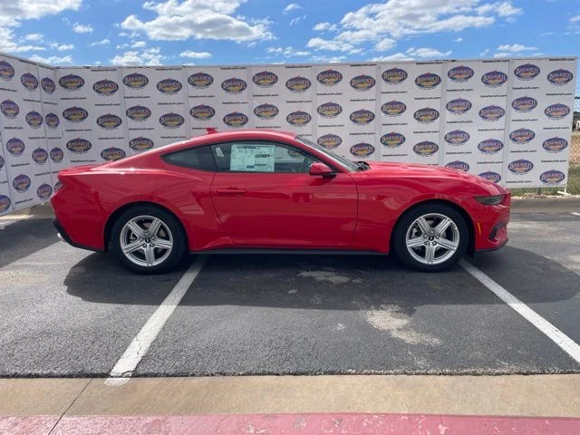 2026 Ford Mustang EcoBoost Fastback's photo