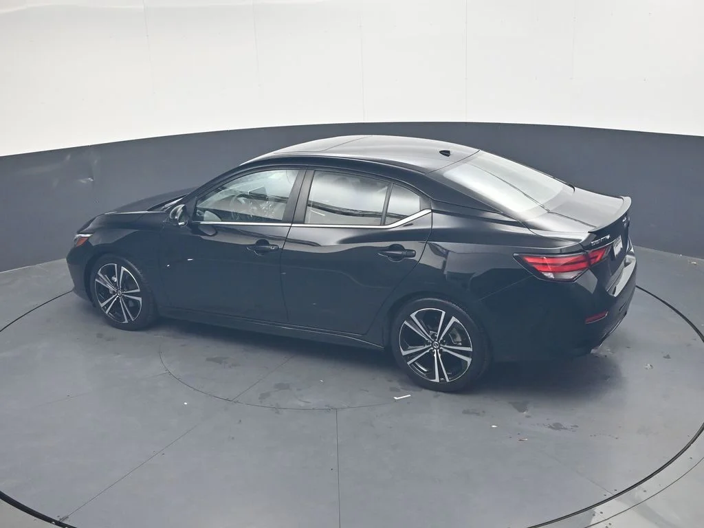 Used 2022 Black Nissan SR image 32