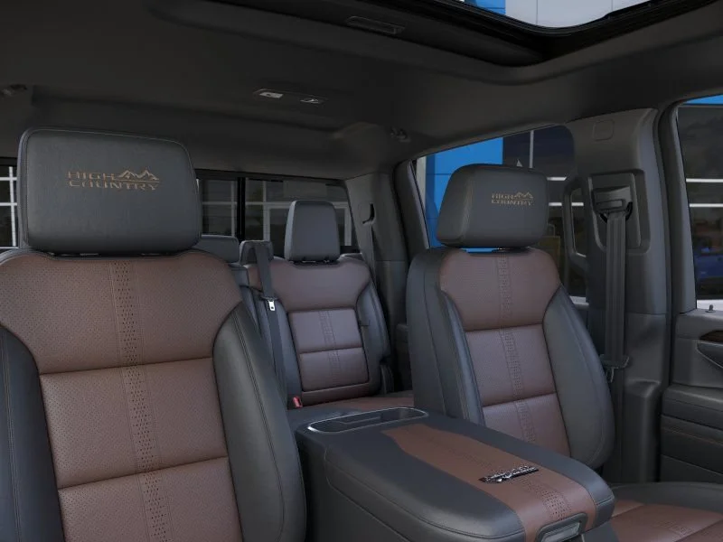 New 2026 Sterling Gray Metallic Chevrolet High Country DRW image 24