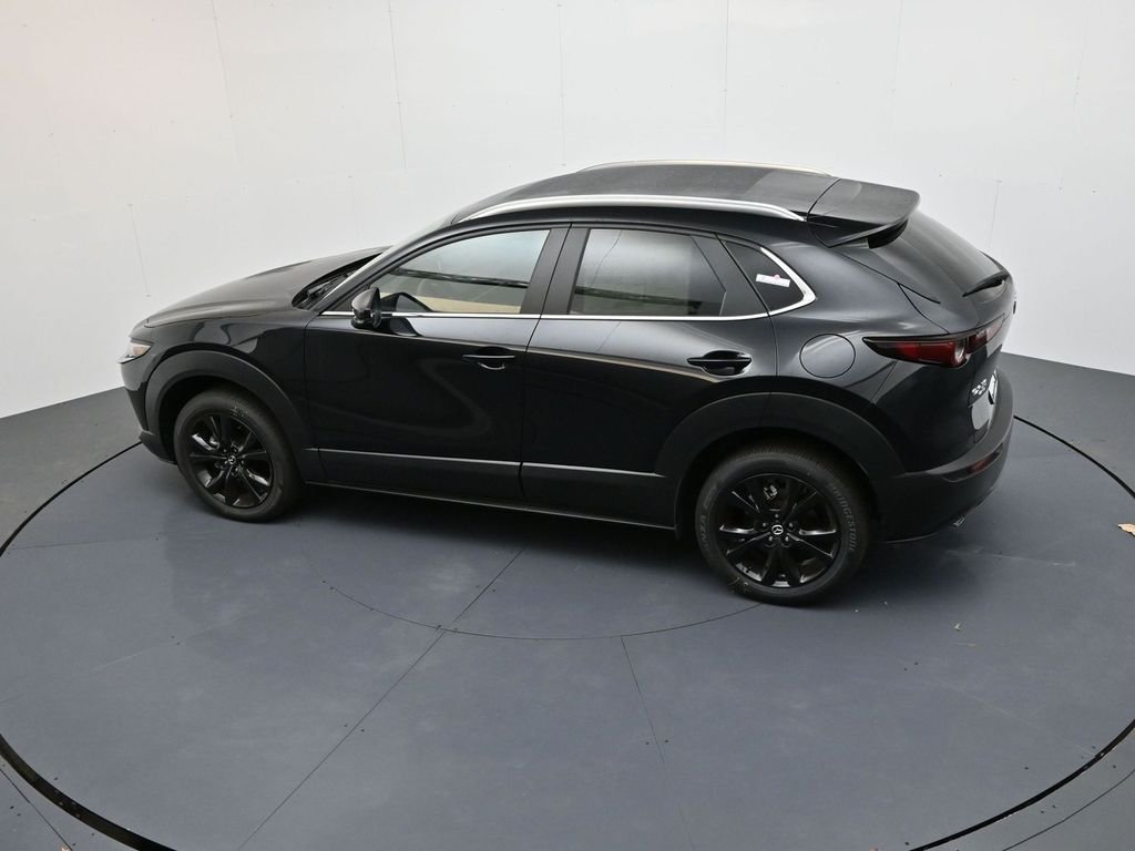Used 2025 Black Mazda 2.5 S Select Sport image 19
