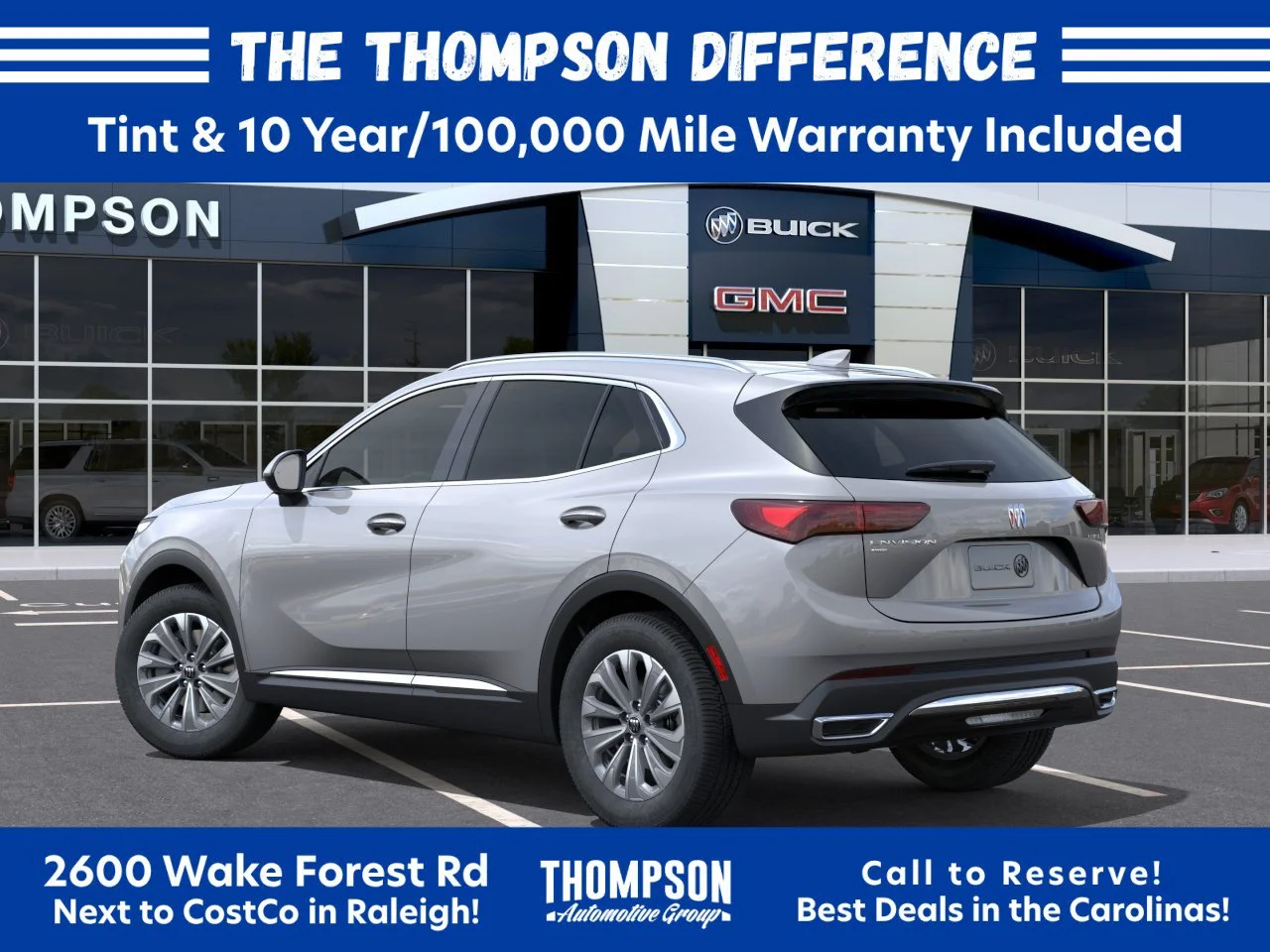 2026 Buick Envision Preferred - Photo 3