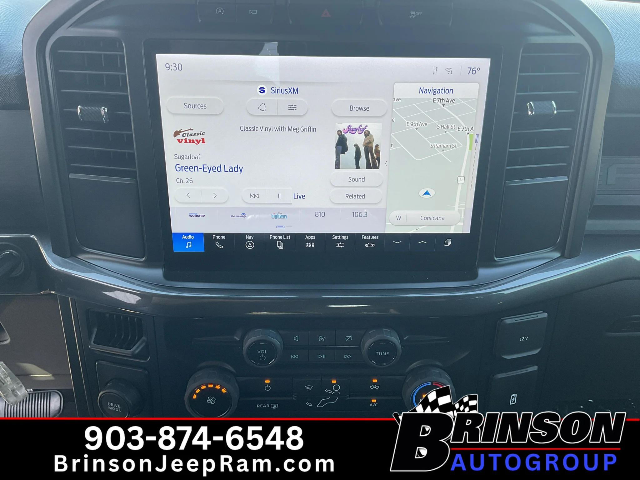 Used 2024 Agate Black Metallic Ford STX image 26