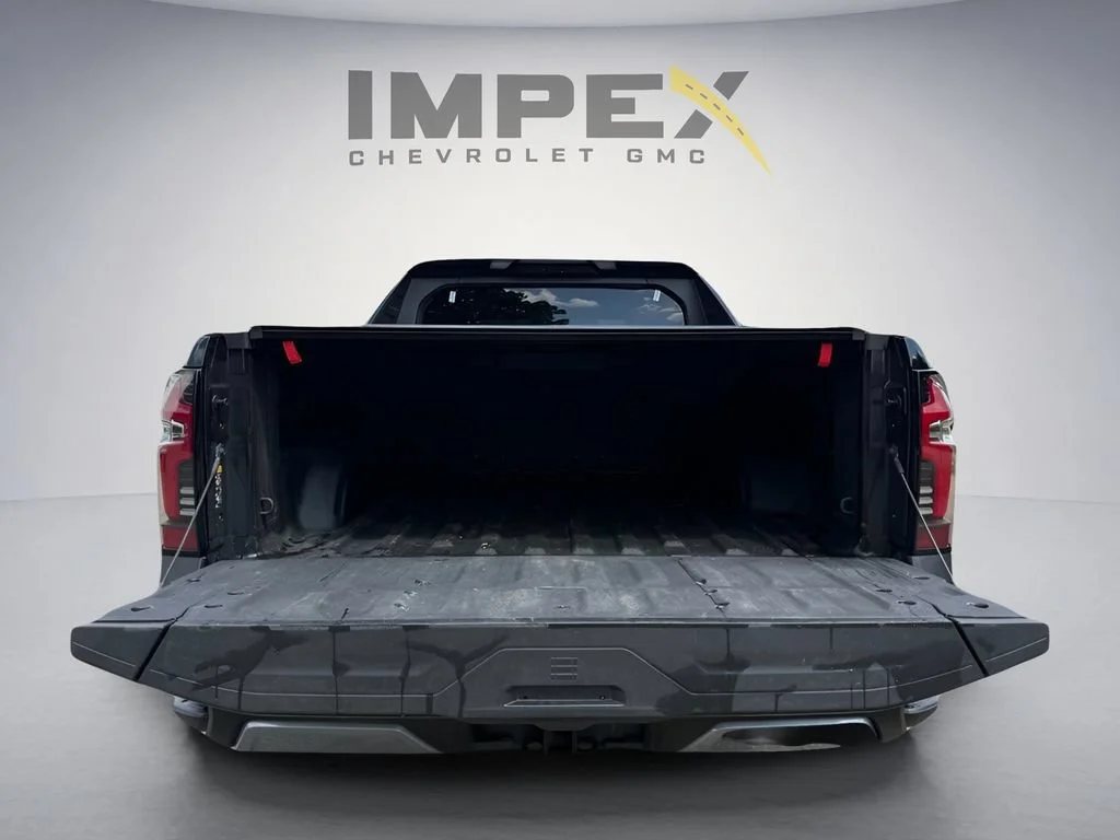 Used 2026 Black Chevrolet Trail Boss - Max Range image 30