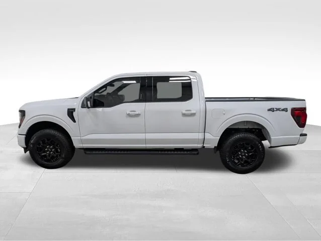 New 2026 Oxford White Ford XLT image 33