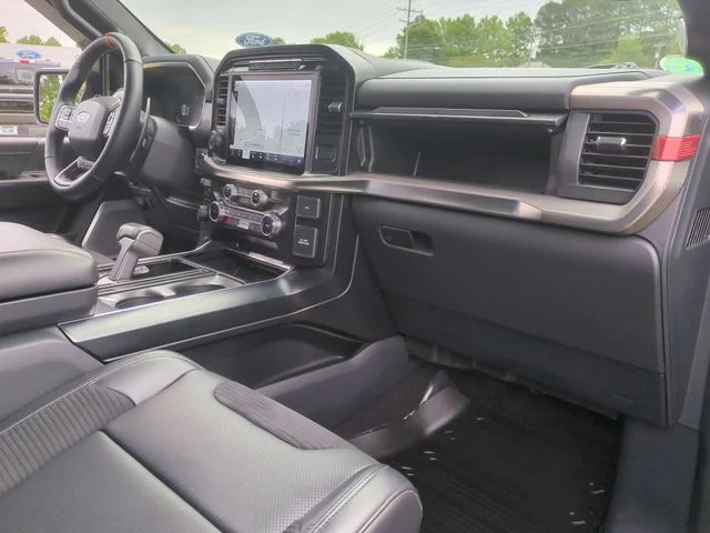 Used 2023 Black Ford Raptor image 35
