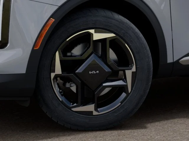 New 2027 Gray Kia EX image 9
