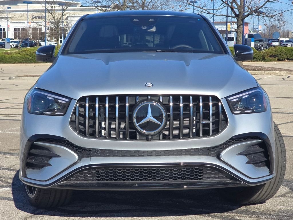 2026 Mercedes-Benz GLE Coupe GLE 53 AMG - Photo 11