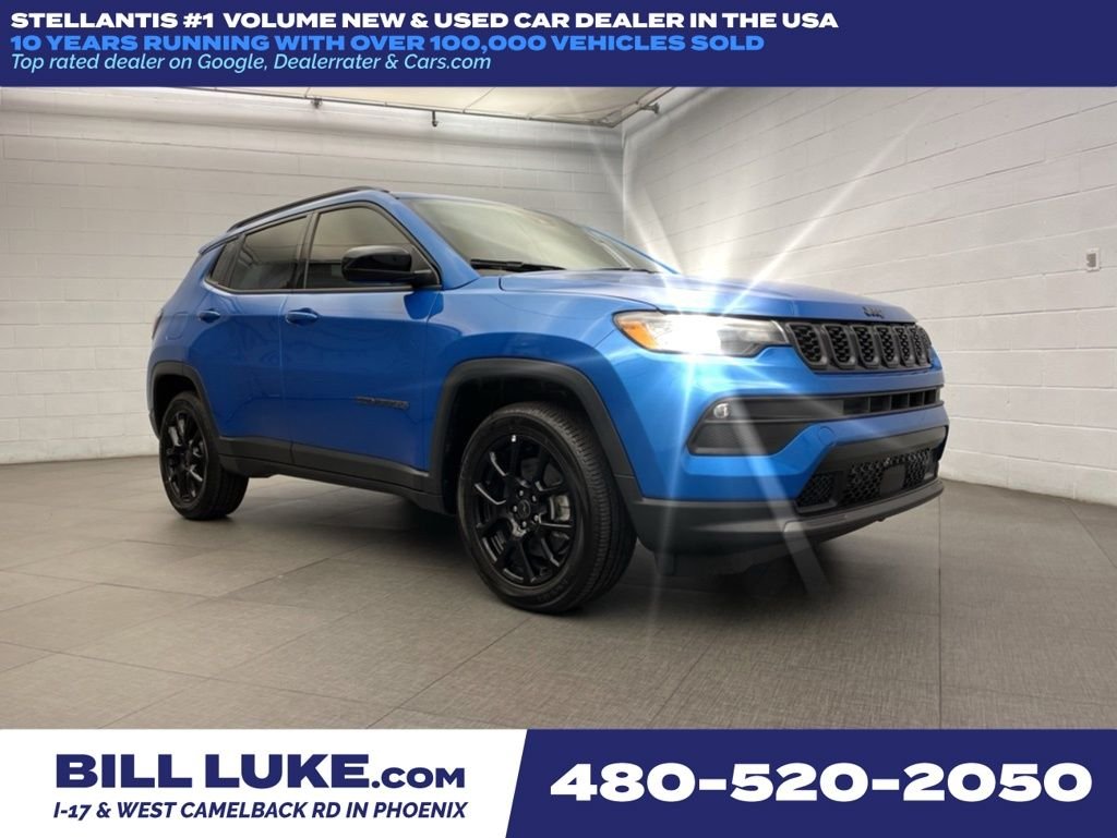 2026 Jeep Compass