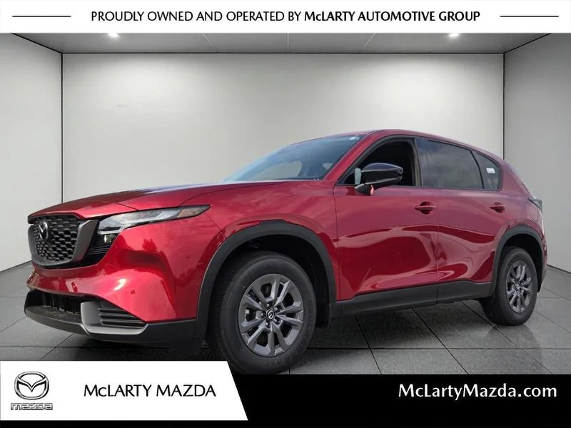 2026 Mazda CX-5 S Select