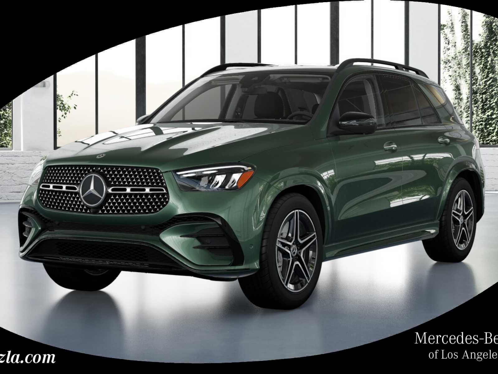 2026 Mercedes-Benz GLE GLE 450