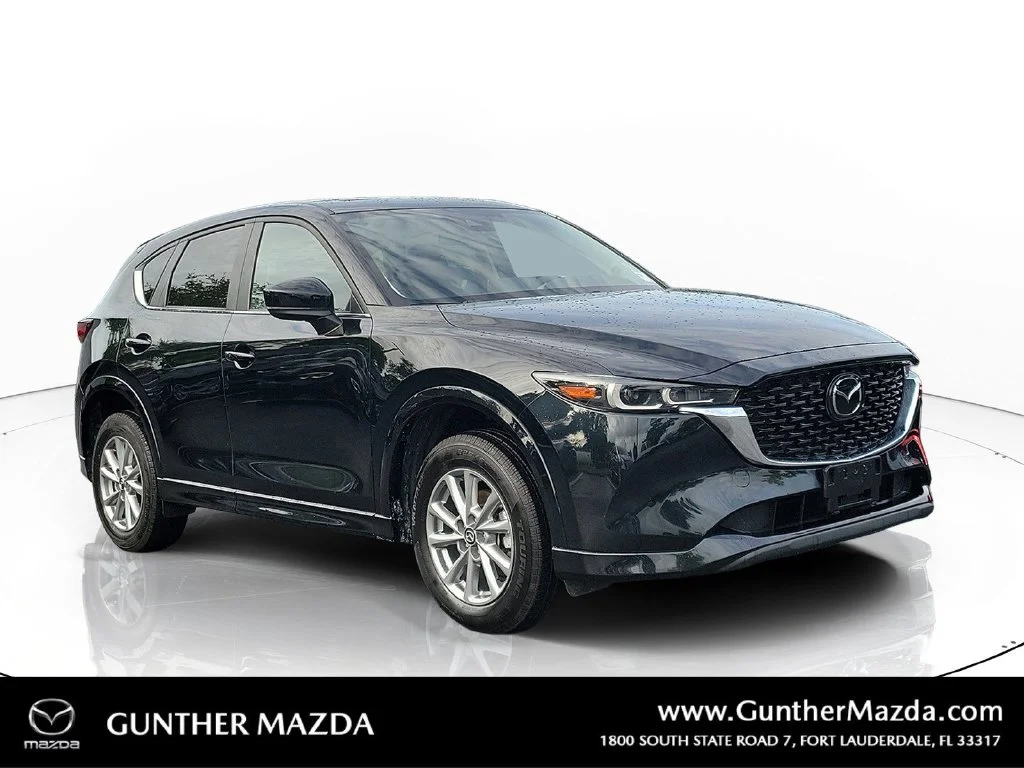 2025 Mazda CX-5