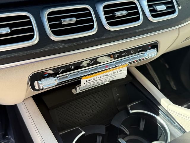 New 2026 Polar White Mercedes-Benz GLE 350 image 14