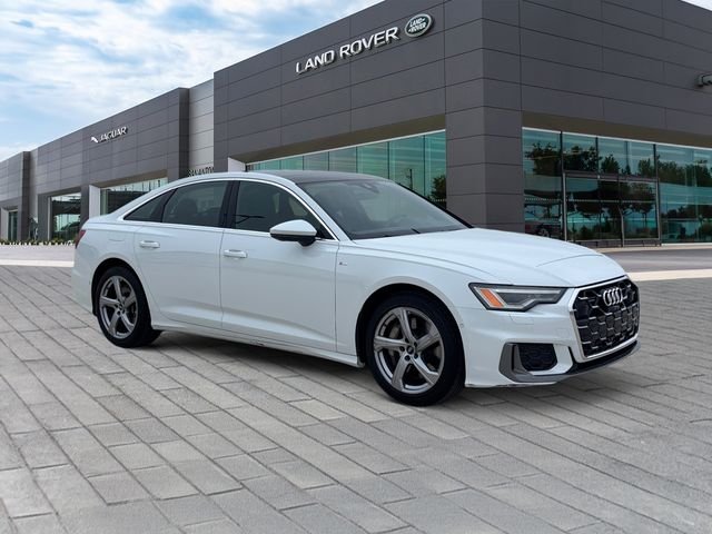 Used 2024  Audi 55 Premium Plus image 7