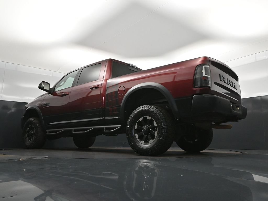 Used 2017 Red Ram Power Wagon image 39