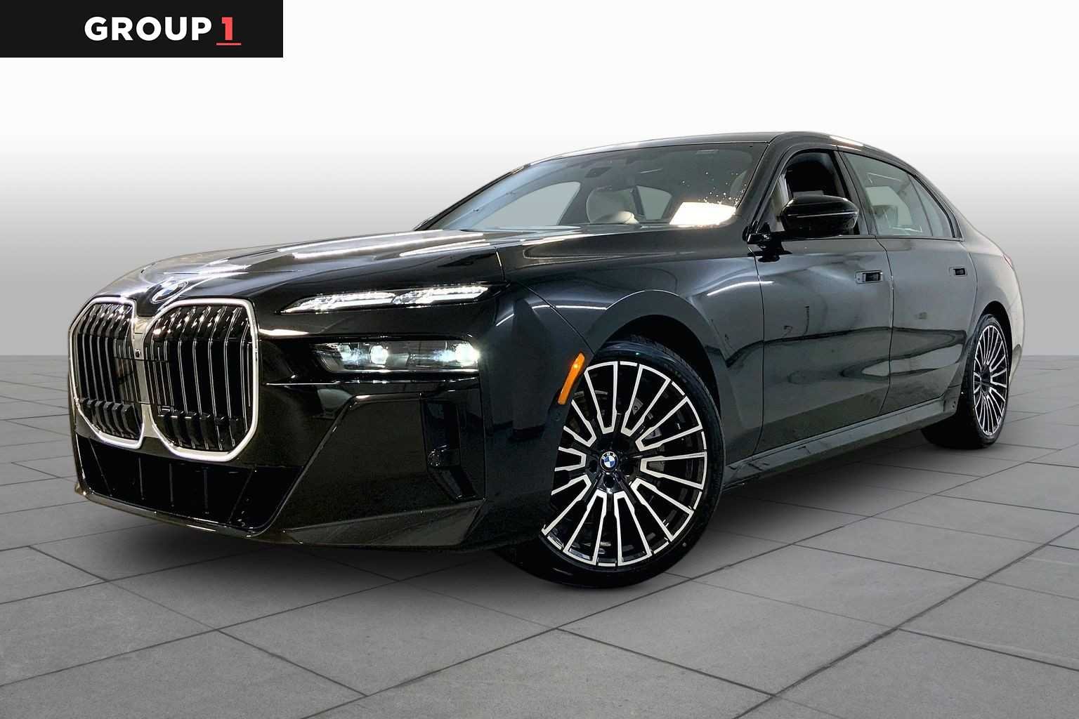 2026 BMW 740i