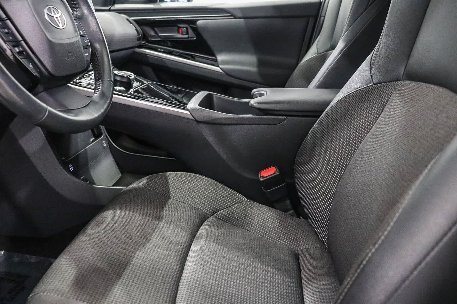 Used 2024 Black Toyota XLE image 22