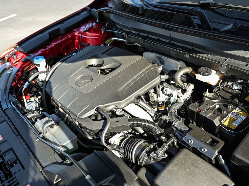 2025 Mazda CX-5 S Premium Plus package - Photo 7