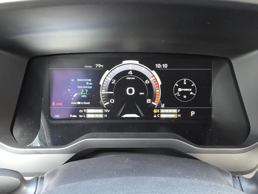 2026 Toyota Tundra Limited - Photo 31