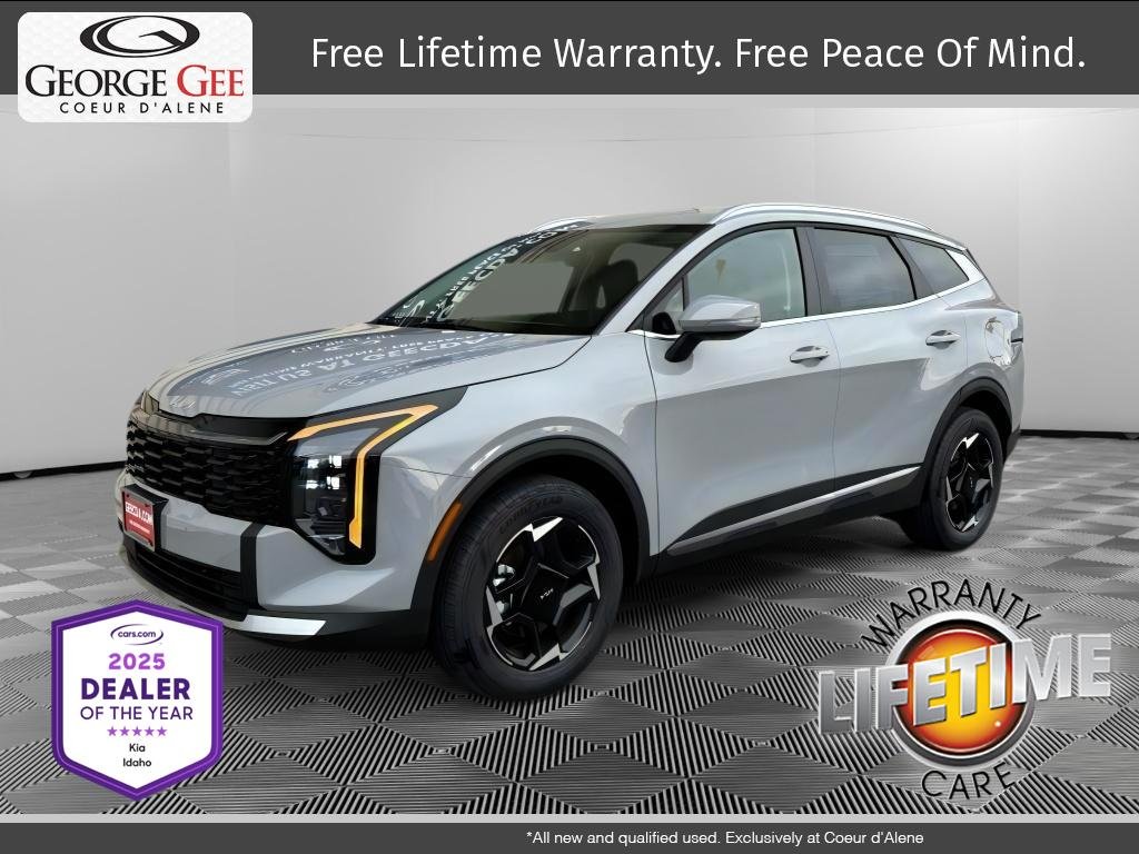 2026 Kia Sportage 1.6 EX Hybrid AT AWD's photo