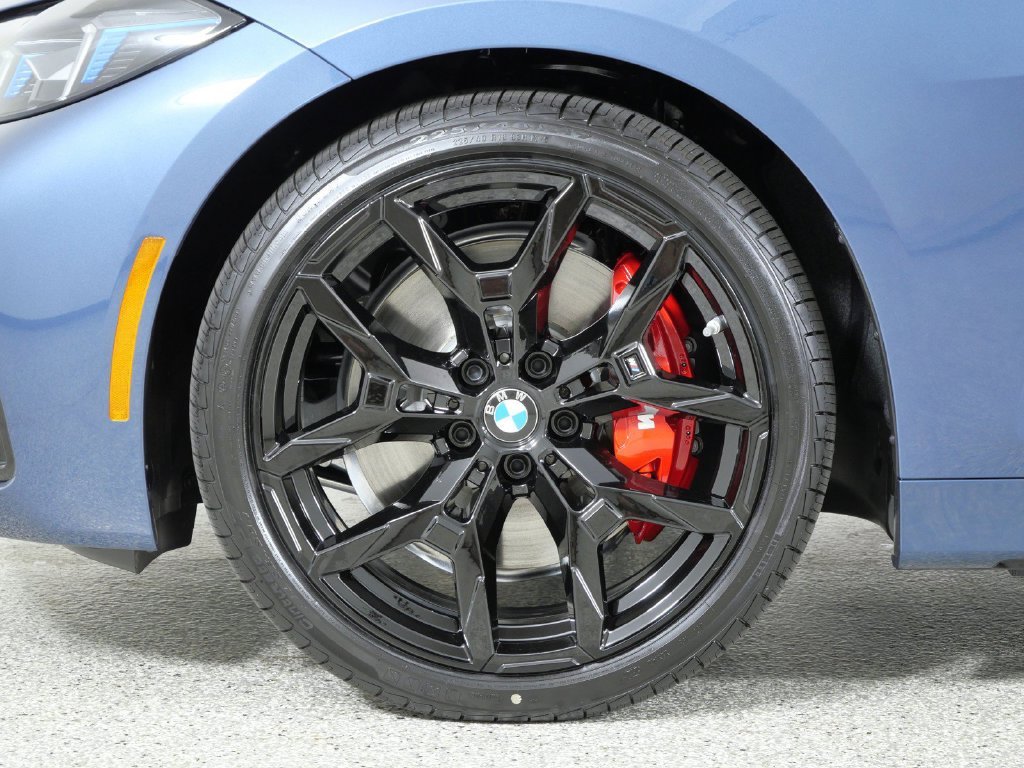 Used 2027 Arctic Race Blue metallic BMW 430i xDrive image 17