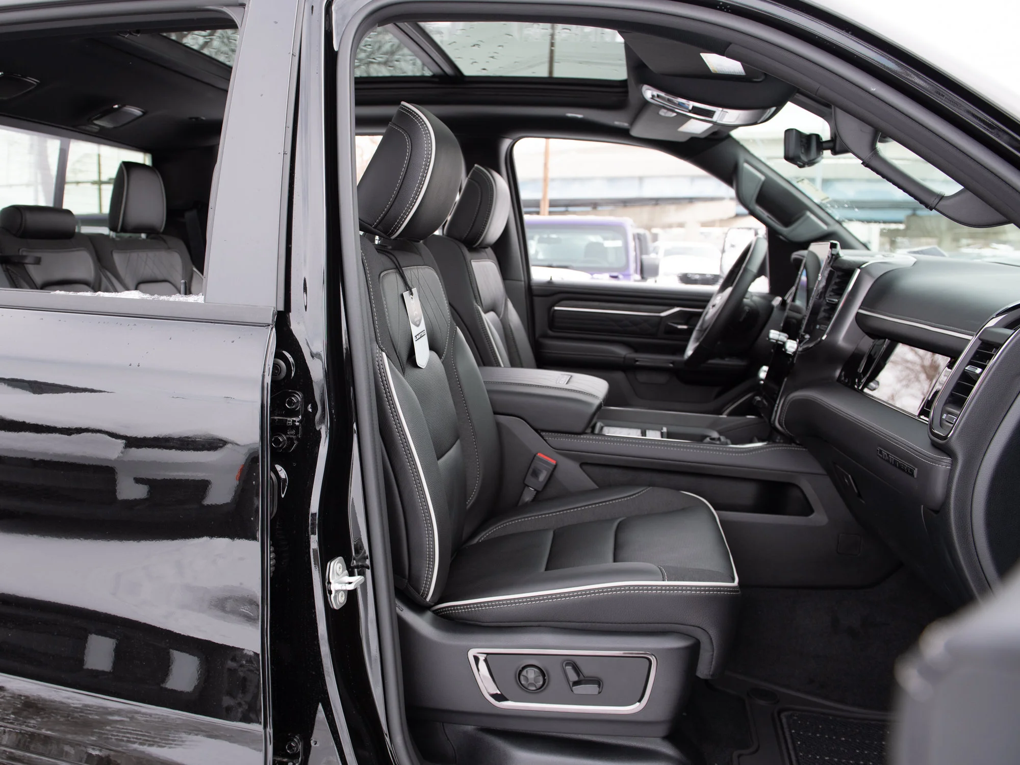New 2026 Black RAM Limited* image 28