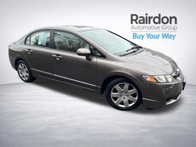 2009 Honda Civic LX