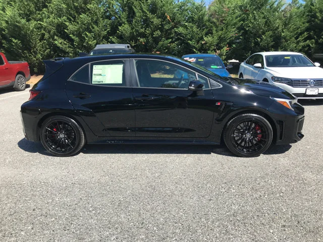 New 2026 Black Toyota  image 8