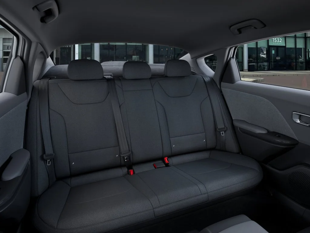 New 2026 Snow White Pearl Kia LXS image 16