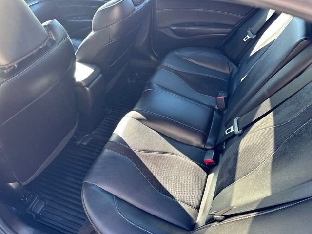 Used 2021 Apex Blue Pearl Acura Premium and A-SPEC Packages image 16
