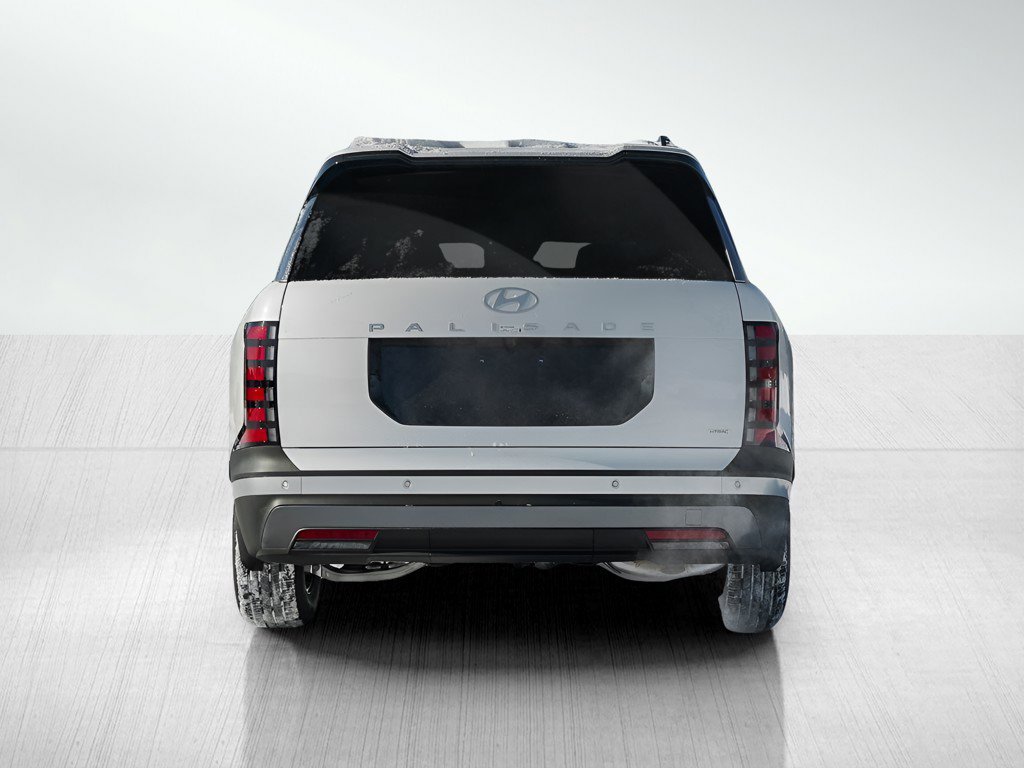 New 2026 Creamy White Pearl Hyundai SEL Premium 8P AWD image 5
