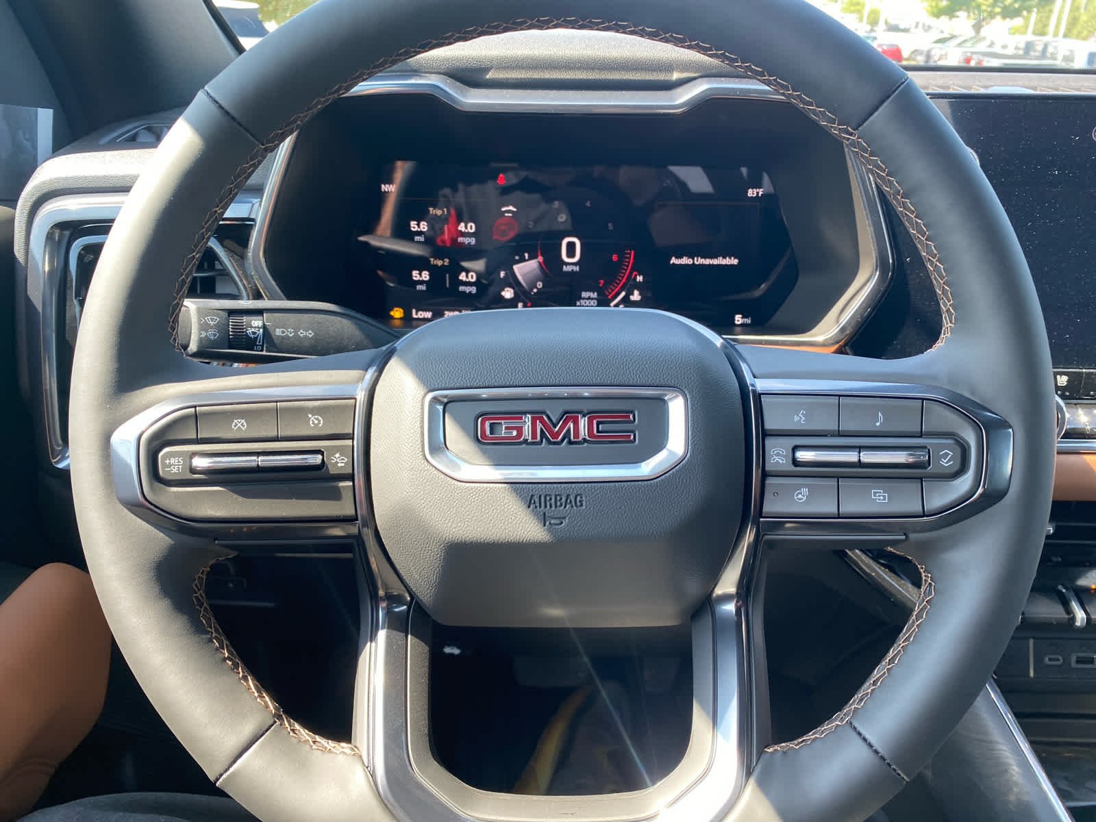 2026 GMC Canyon AT4 - Photo 12