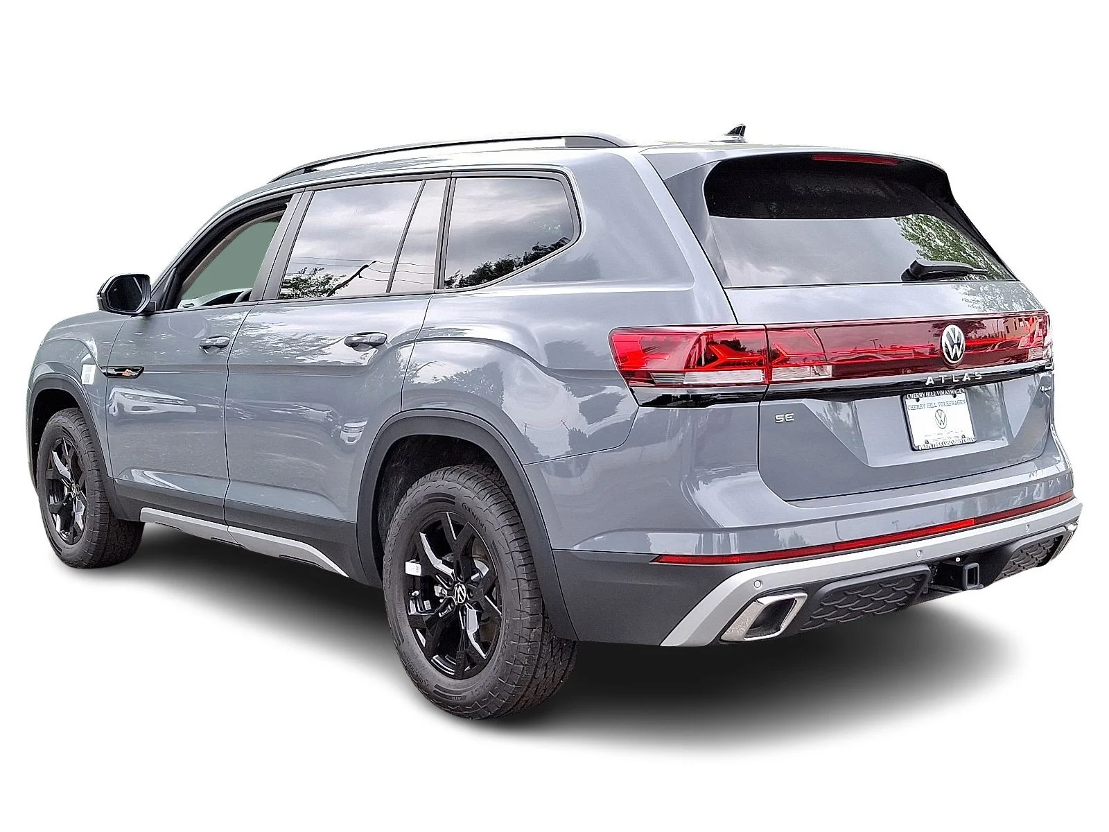 New 2026 Pure Gray Volkswagen 2.0T Peak Edition image 6