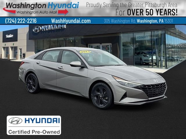2023 Hyundai Elantra