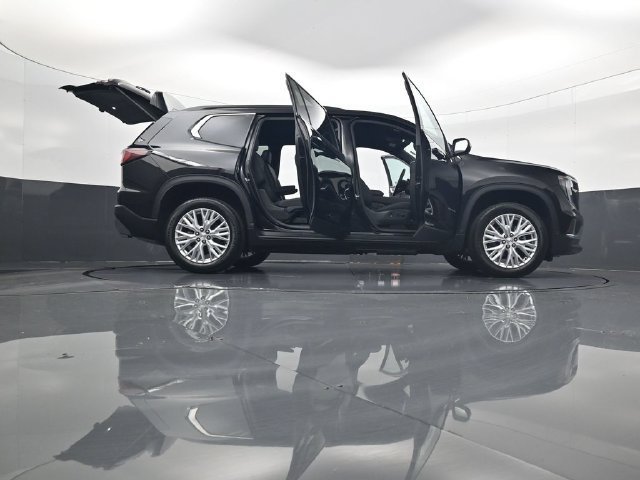 Used 2024 Ebony Twilight Metallic GMC Elevation image 34