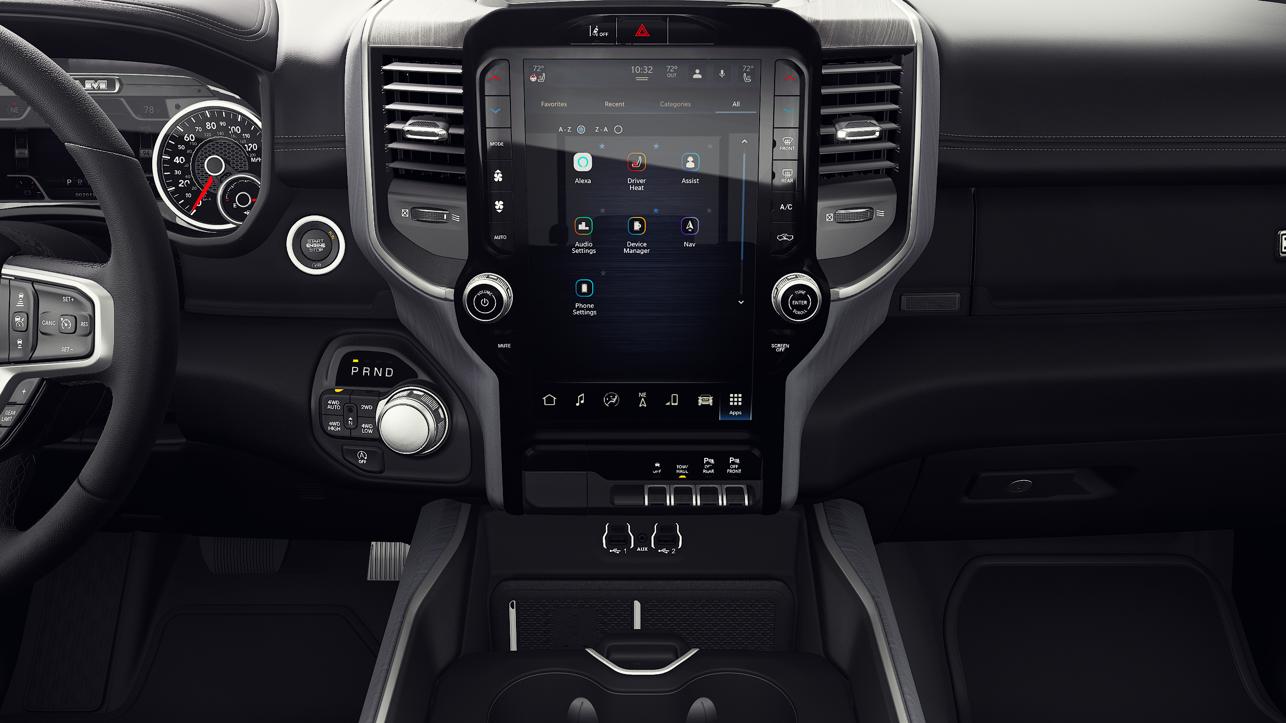 New 2027 Tank Exterior Paint RAM LARAMIE image 17