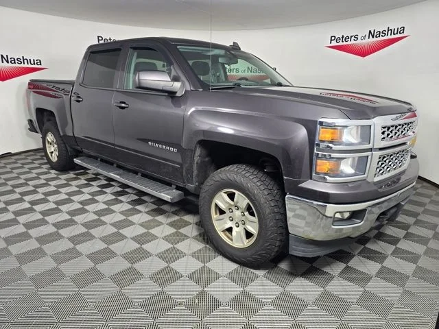 2015 Chevrolet Silverado 1500
