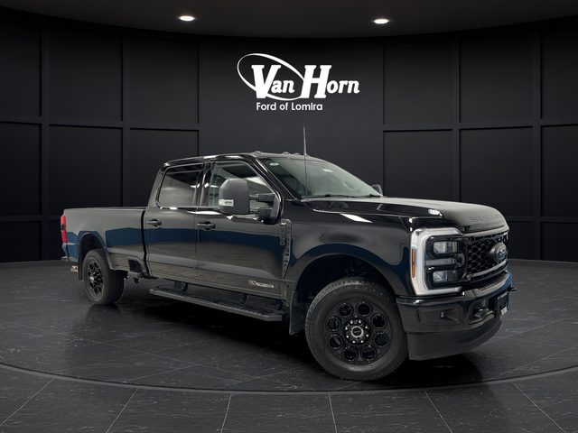 2025 Ford F-250 Super Duty Lariat