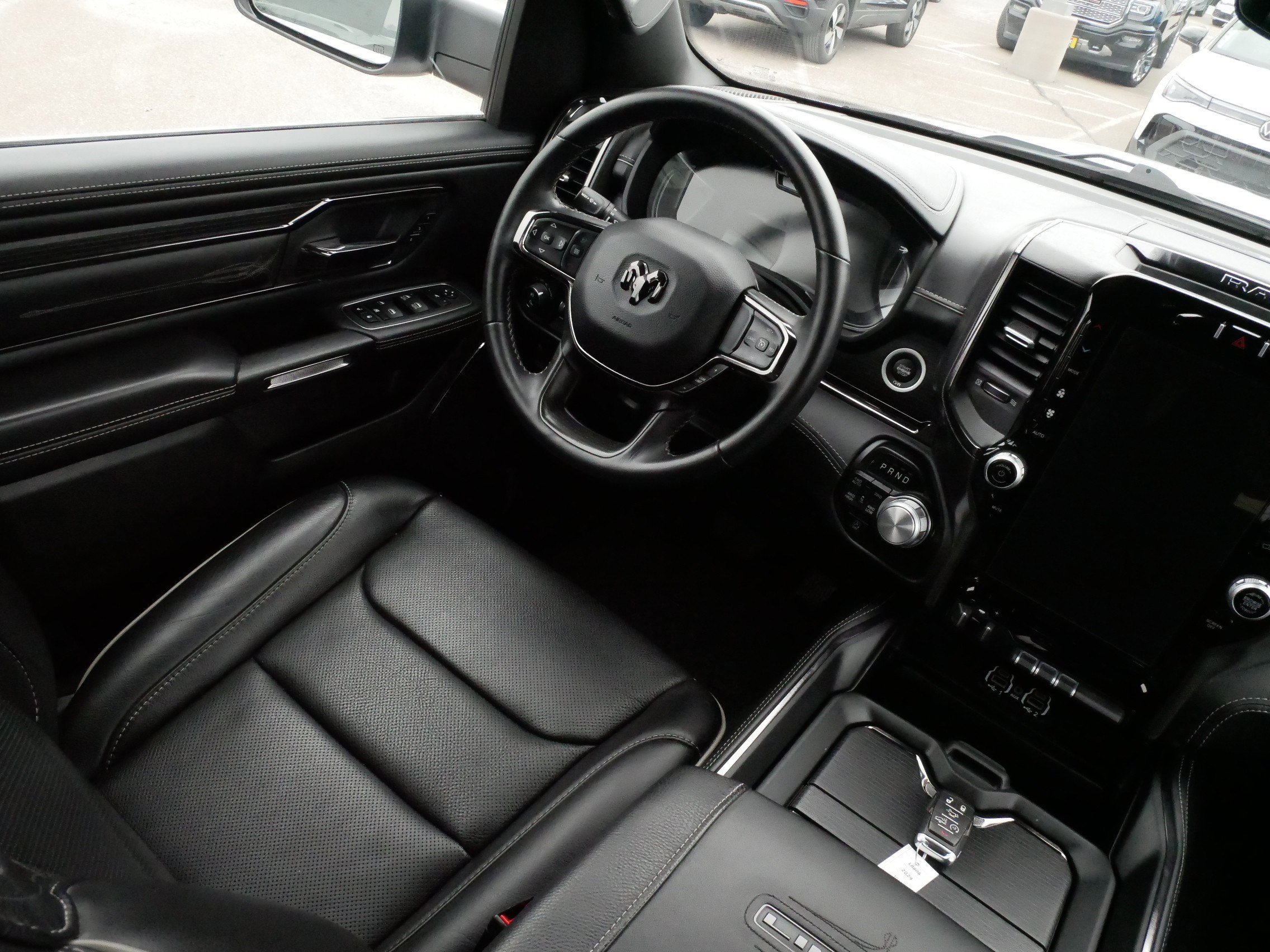 2024 RAM Ram 1500 Pickup Limited - Photo 9