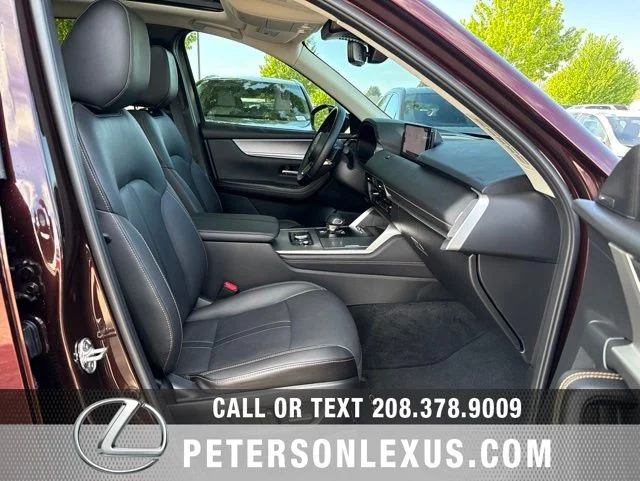 Used 2025 Red Mazda 3.3 Turbo Premium image 12
