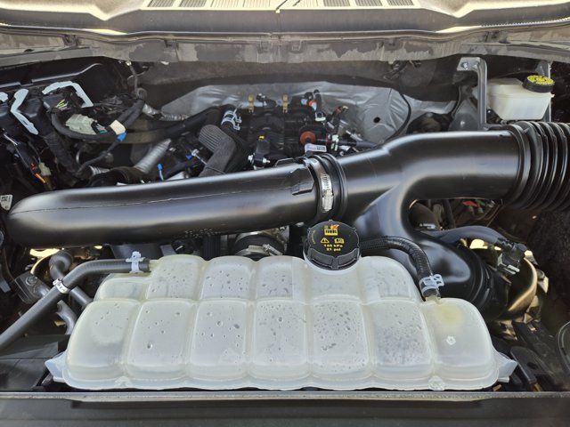 Used 2024 Black Ford  image 29