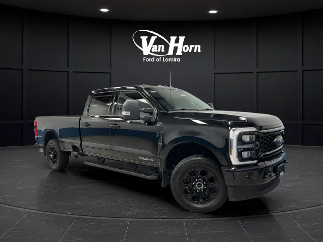 2025 Ford F-250 Super Duty