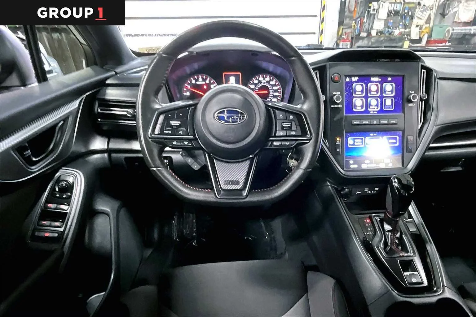 Certified Pre-Owned 2022 Subaru WRX