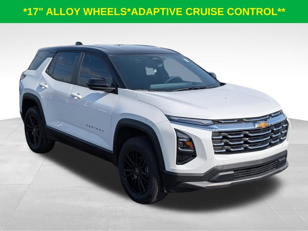 Used 2026 Summit White Chevrolet LT image 3