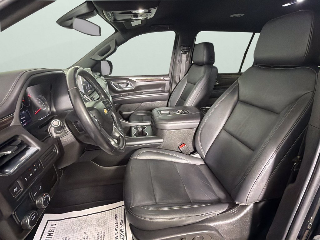Used 2021 BLACK Chevrolet LT image 17