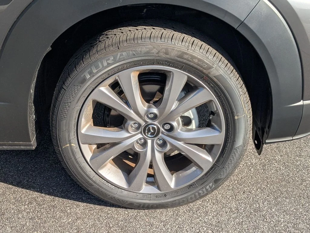 New 2026 Machine Gray Metallic Mazda 2.5 S Preferred AWD image 10