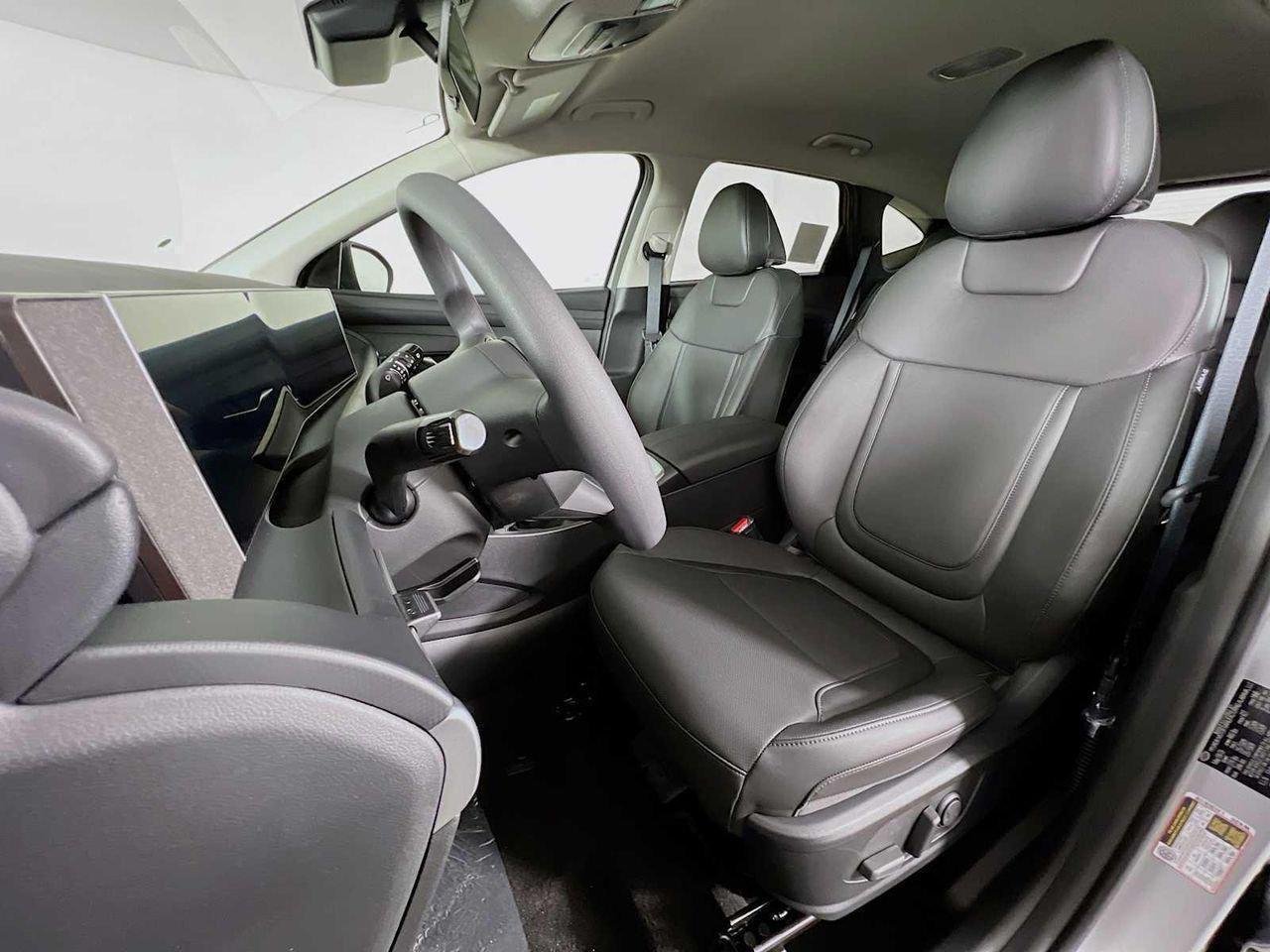 2026 Hyundai Tucson — photo 12