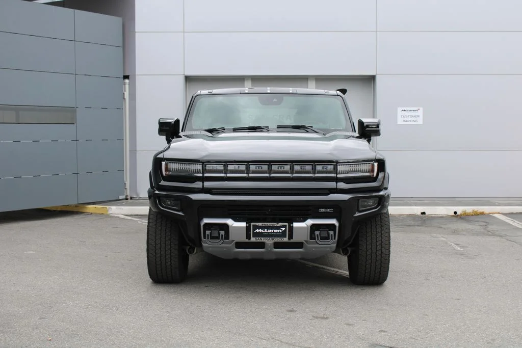 Used 2025 Black GMC 2X image 6